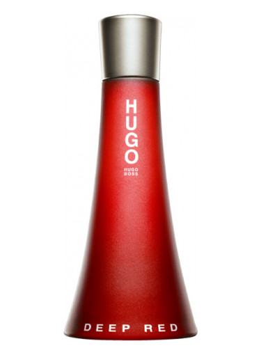 Deep Red Hugo Boss